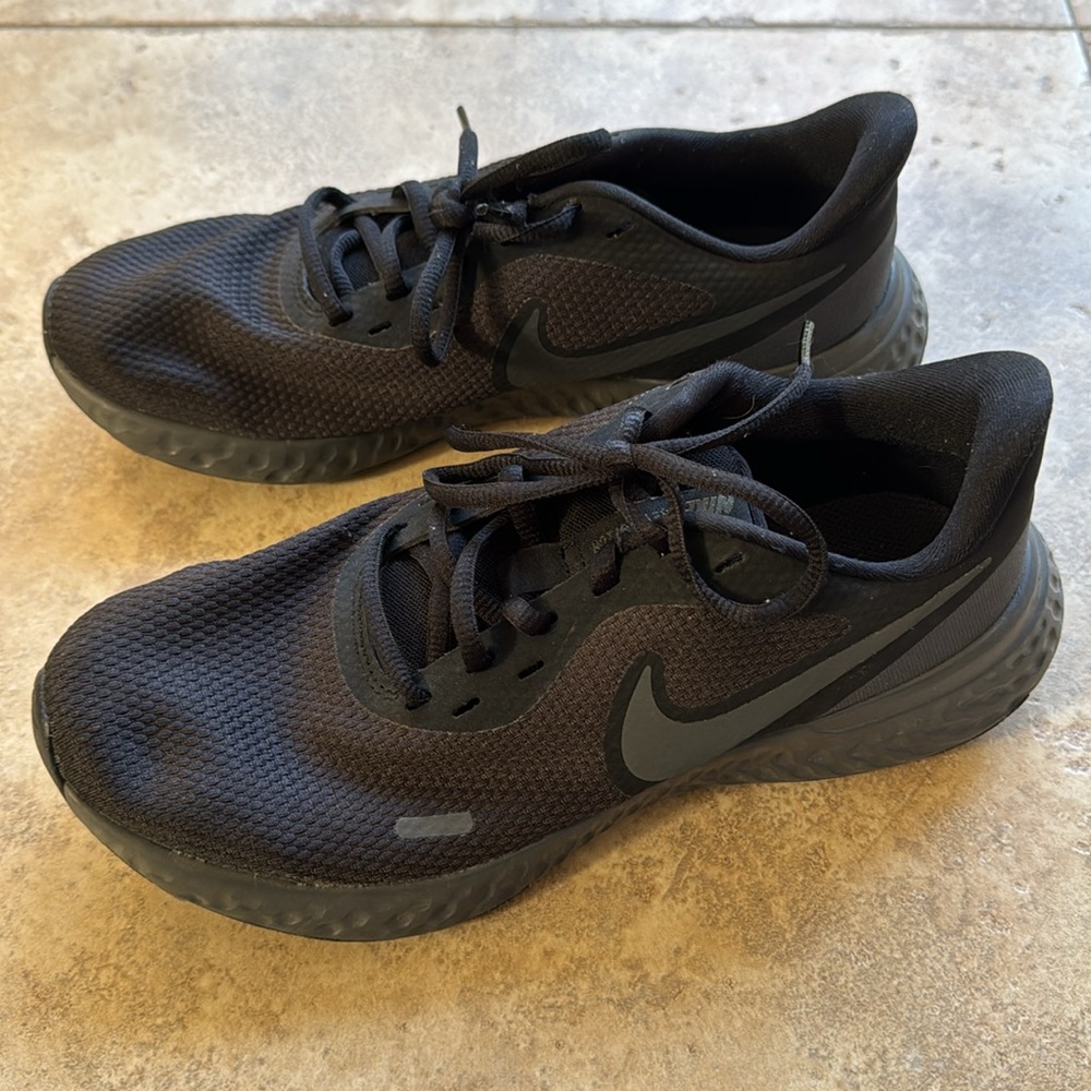 Nike running shoes
